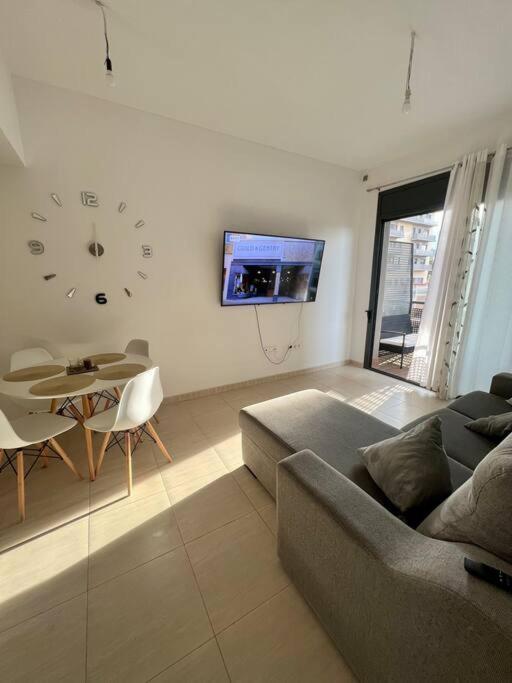 Apartamento Con Piscina ,Parking Y Aire Acondicionado Sant Carlos de la Ràpita Zewnętrze zdjęcie
