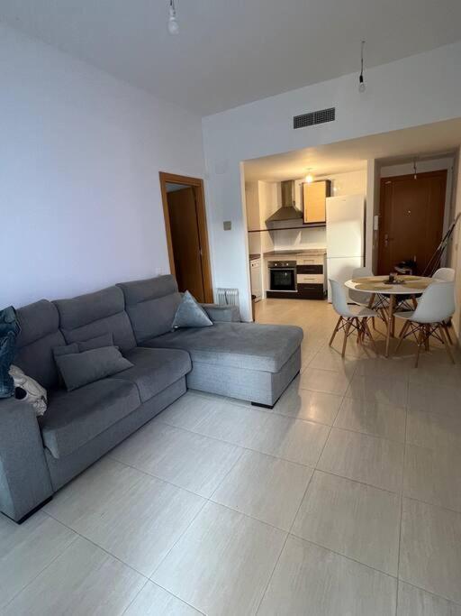 Apartamento Con Piscina ,Parking Y Aire Acondicionado Sant Carlos de la Ràpita Zewnętrze zdjęcie