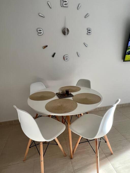Apartamento Con Piscina ,Parking Y Aire Acondicionado Sant Carlos de la Ràpita Zewnętrze zdjęcie