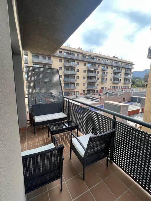 Apartamento Con Piscina ,Parking Y Aire Acondicionado Sant Carlos de la Ràpita Zewnętrze zdjęcie