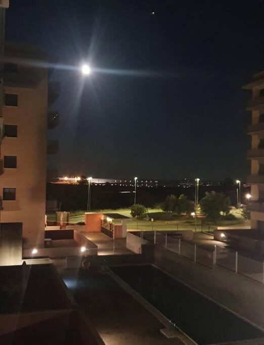Apartamento Con Piscina ,Parking Y Aire Acondicionado Sant Carlos de la Ràpita Zewnętrze zdjęcie
