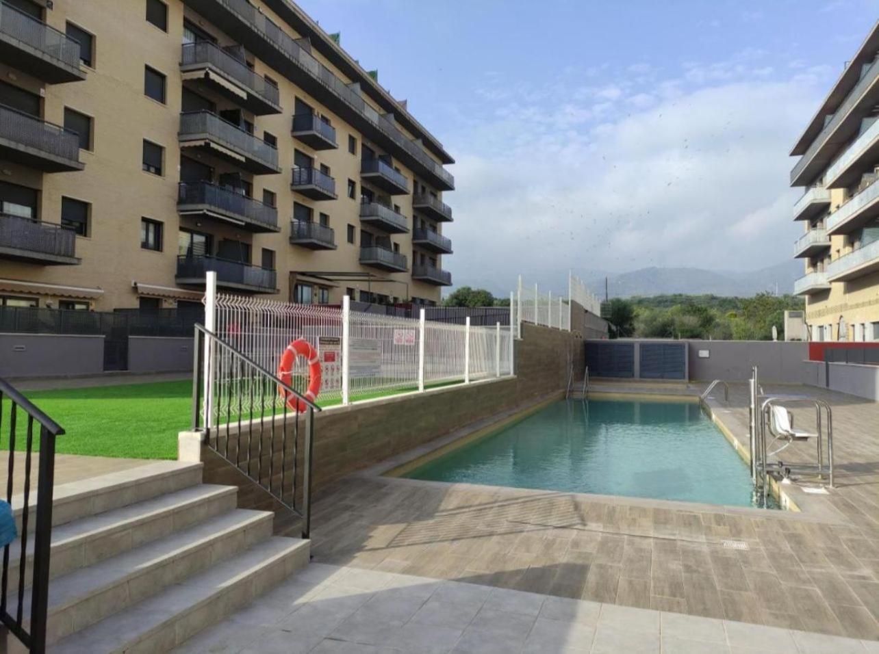 Apartamento Con Piscina ,Parking Y Aire Acondicionado Sant Carlos de la Ràpita Zewnętrze zdjęcie