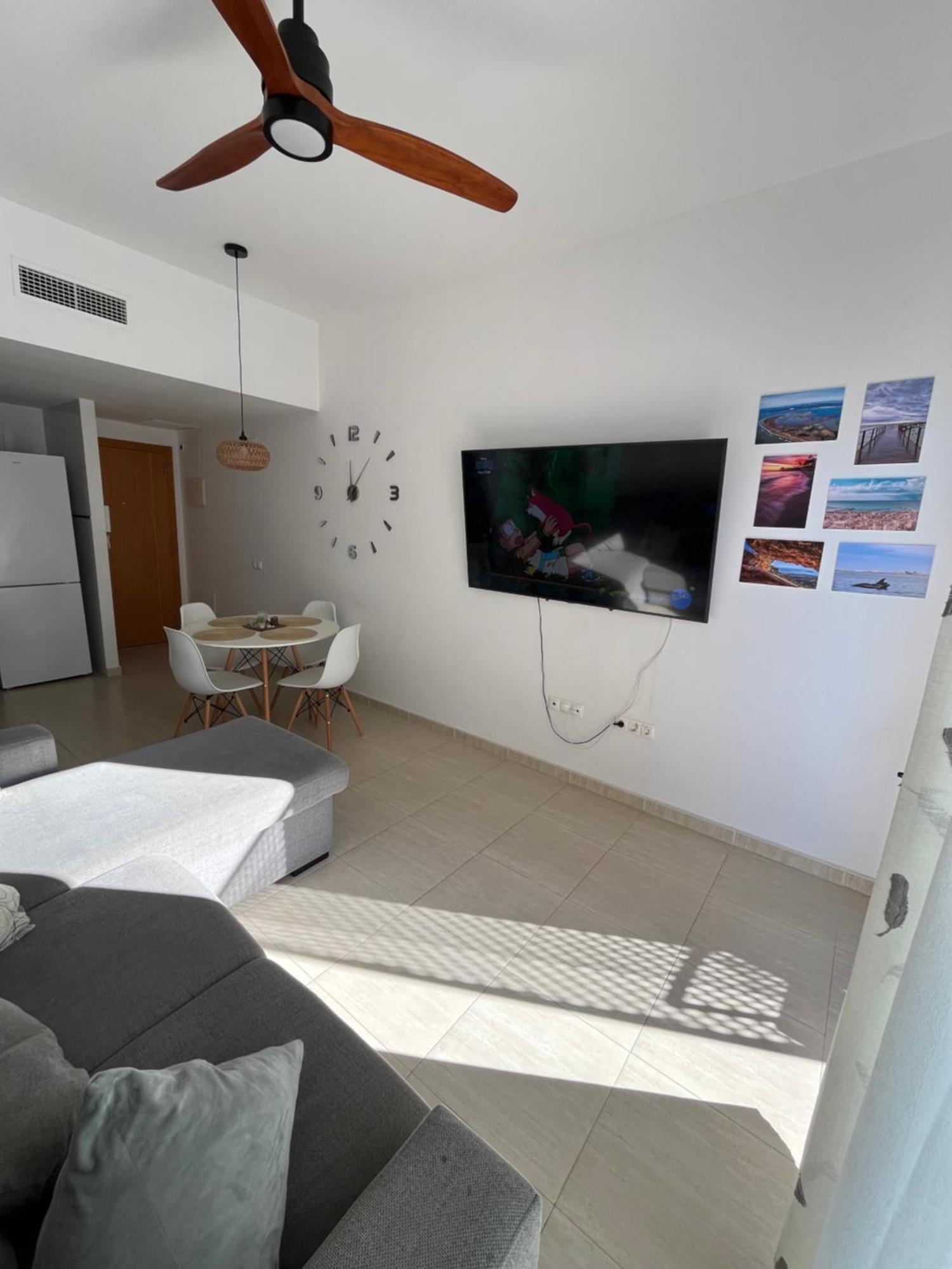 Apartamento Con Piscina ,Parking Y Aire Acondicionado Sant Carlos de la Ràpita Zewnętrze zdjęcie